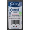 Бельевая корзина Tontarelli Arianna 30 L Графитовый 37,5 x 27,5 x 47 cm (6 штук)