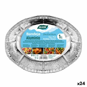 Grillialusta Algon Kana 24 osaa