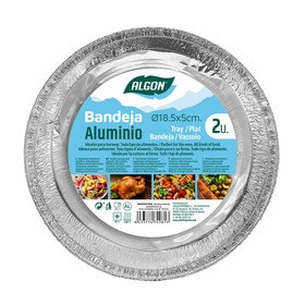 Paplāšu Komplekts Algon Apaļa Cālis 24 gb.