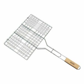 Grilius Algon Barbekiu 35 x 25 x 2 cm (8 vnt.)