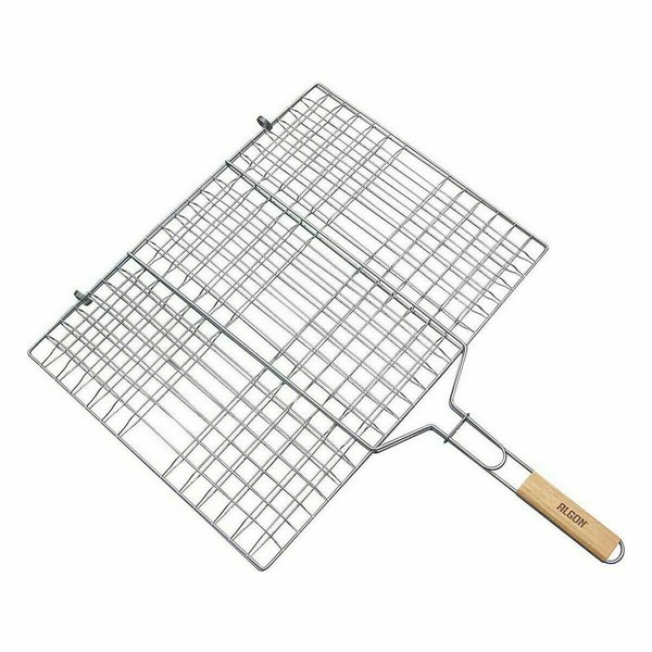 Grilius Algon Barbekiu 50 x 38 x 1 cm (8 vnt.)