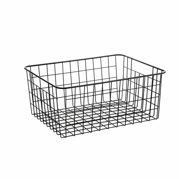 Monikäyttöinen kori Confortime 36 x 29 x 15,5 cm (12 osaa)