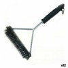 Bārbekjū Tīrīšanas Birste Algon 30 x 15 x 3 cm (12 gb.)