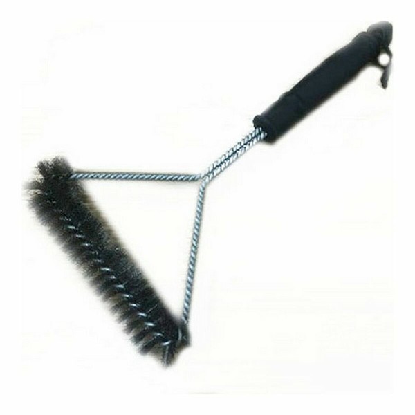 Grillin puhdistusharja Algon 30 x 15 x 3 cm (12 osaa)