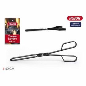 Grilio žnyplės Algon 40 x 10 x 1,6 cm Barbekiu (18 vnt.)