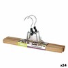 Вешалки Confortime 63389 (2 pcs) Деревянный 2 Предметы (24 штук)