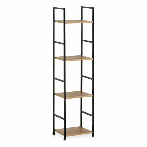 Hyllyt Confortime 4 Hyllyt Metalli 29,1 x 23,5 x 112 cm (2 osaa)