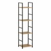 Hyllyt Confortime 4 Hyllyt Metalli 29,1 x 23,5 x 112 cm (2 osaa)