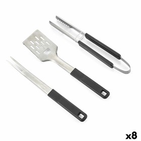 Grilēšanas trauku komplekts Algon 3 Daudzums (8 gb.)
