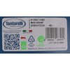 Rubbish Bin Tontarelli Big hoop Blue White 50 L (10 Units)