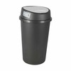 Šiukšlių dėžė Tontarelli Push Pilka Balta 25 L (10 vnt.)
