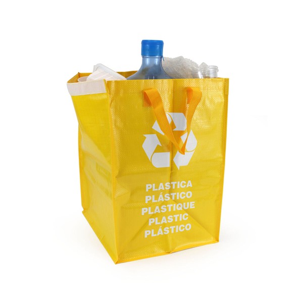 Мешки для мусора Confortime Plastic Жёлтый Пластик 24 штук