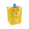 Rubbish Bags Confortime Plastic Yellow Plastic 24 Units