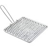 Griddle with Holes for the Barbecue Quttin