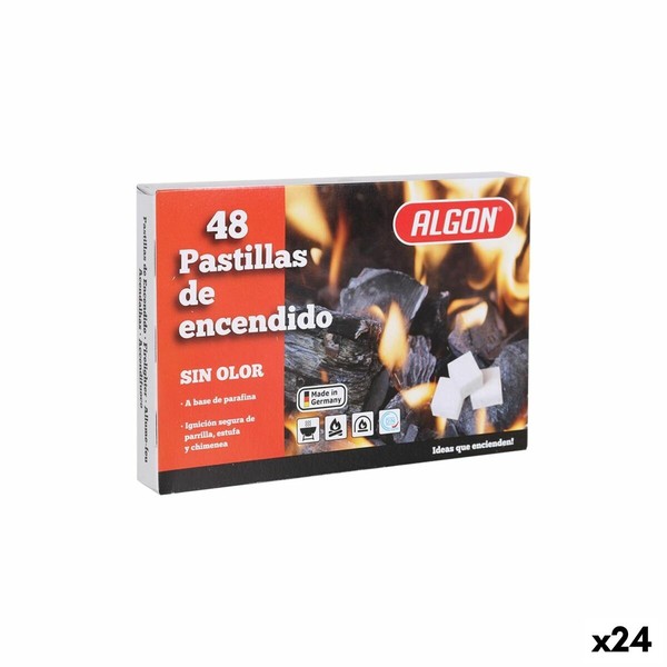 Sytyttimet Algon 48 Kappaletta (24 osaa)