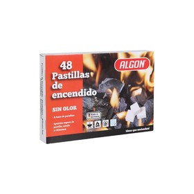 Žiebtuvėliai Algon 48 Dalys (24 vnt.)