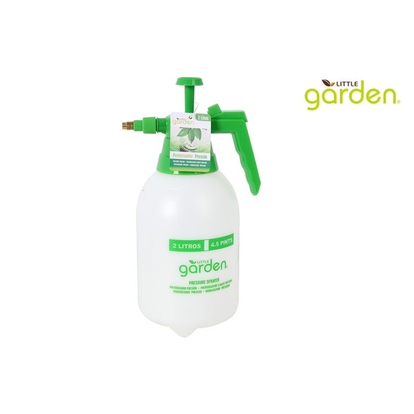 Atomiser Bottle Little Garden 2L (12 Units)