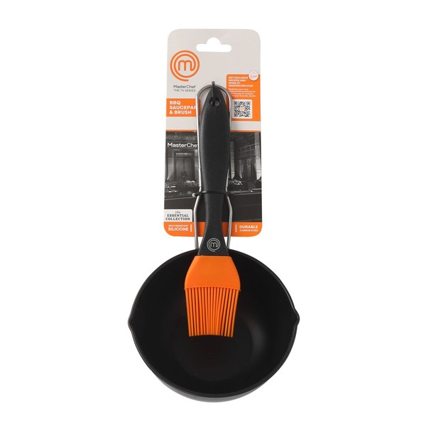 Kepsninių įrankių rinkinys MasterChef 11,5 X 6 cm Teptukas (12 vnt.)
