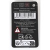 Spatula Algon 1 mm 37,5 cm (12 Units)