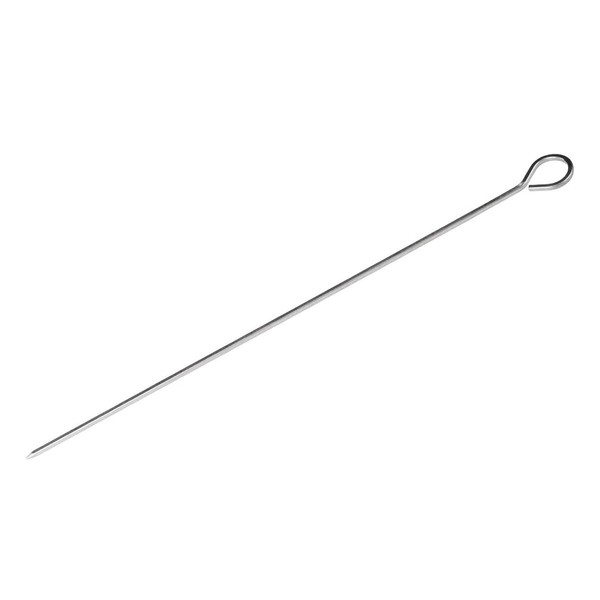 Šašlykinių rinkinys Algon Metalinis 27 cm 6 Dalys (24 vnt.)