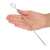 Šašlykinių rinkinys Algon Metalinis 27 cm 6 Dalys (24 vnt.)
