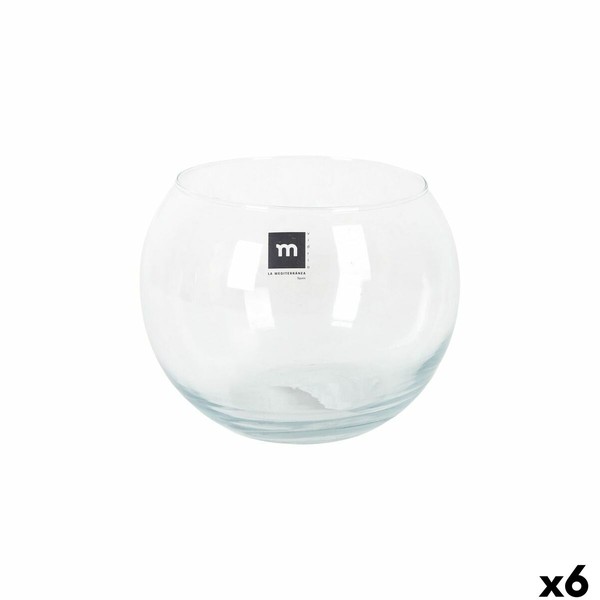 Fish tank La Mediterránea Rustik Glass (6 Units)