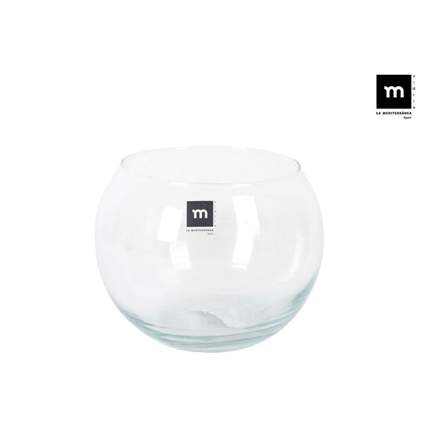 Fish tank La Mediterránea Rustik Glass (6 Units)