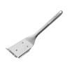 Bārbekjū Tīrīšanas Birste Algon 44 x 6,5 x 4,5 cm Tērauds (12 gb.)