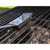 Grillin puhdistusharja Algon 44 x 6,5 x 4,5 cm Teräs (12 osaa)