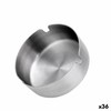 Tuhka-astia Confortime Teräs 8 cm (36 Osaa)