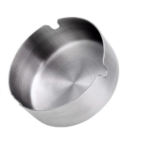 Tuhka-astia Confortime Teräs 10 cm (36 Osaa)