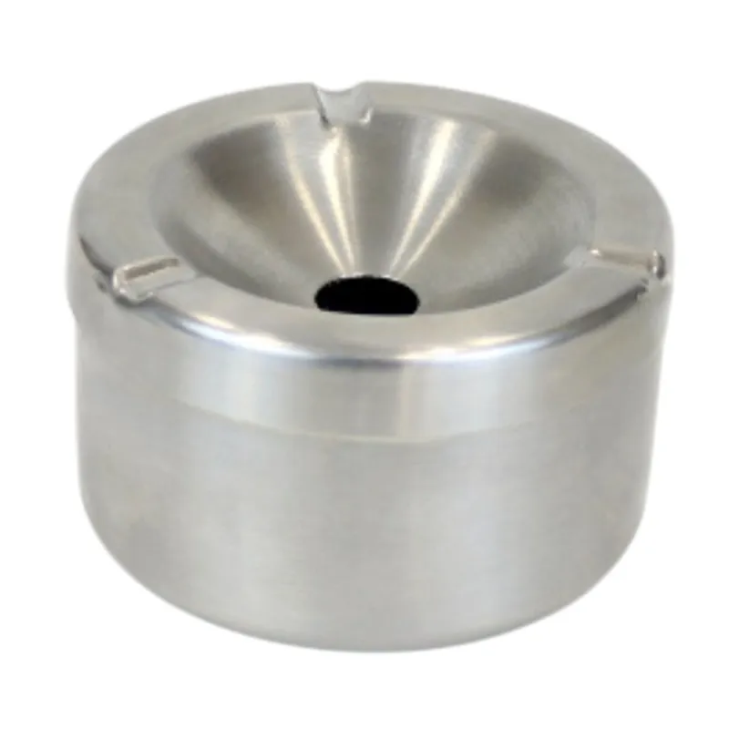 Ashtray Confortime Steel (24 Units)