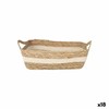 Storage Box Privilege wicker 20 x 15 x 7 cm (18 Units)