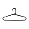 Hangers Dem Meng Plastic 4 Pieces (12 Units)