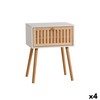 Sivupöytä MobleKit 40 x 30 x 52 cm (4 osaa)