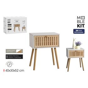 Side table MobleKit 40 x 30 x 52 cm (4 Units)