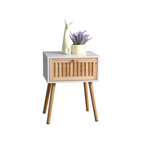 Side table MobleKit 40 x 30 x 52 cm (4 Units)