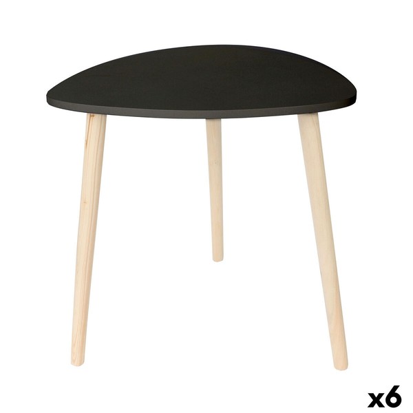 Side table MobleKit 38,5 x 38,5 x 39 cm (6 Units)