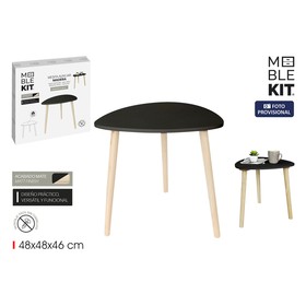 Sivupöytä MobleKit 48 x 48 x 46 cm (6 osaa)