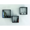 Planken MobleKit Melns 3 Daudzums (4 gb.)