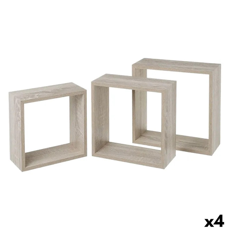 Planken MobleKit Дуб 3 Daudzums (4 gb.)