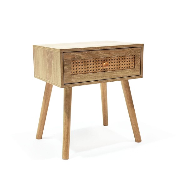 Spintelė MobleKit Ruda 40 x 30 x 45 cm (2 vnt.)