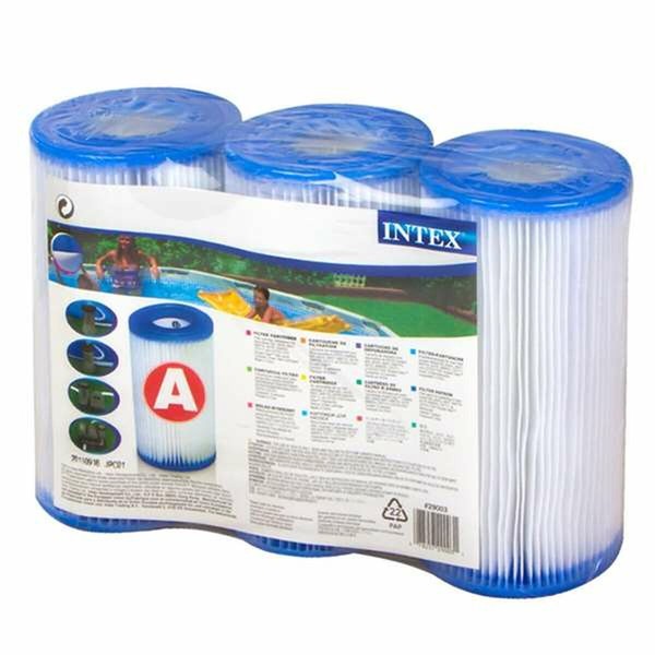 Фильтр для очистных сооружений Intex Тип A 6 штук