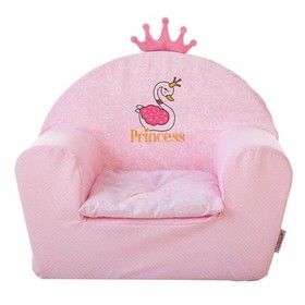 Детское кресло Princess Детский Розовый
