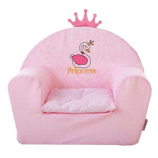 Child's Armchair Princess Children's Pink