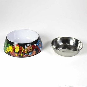 Кормушка для собак Marvel меламин 760 ml