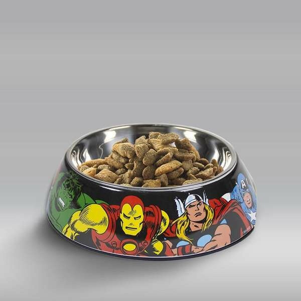 Кормушка для собак Marvel меламин 760 ml