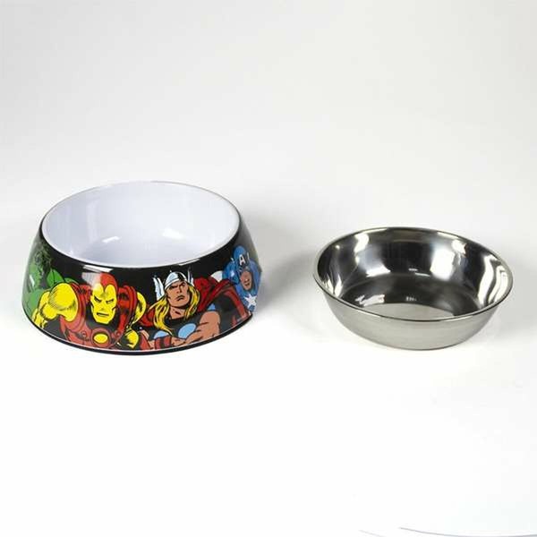 Кормушка для собак Marvel меламин 760 ml