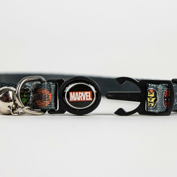 Кошачий ошейник Marvel