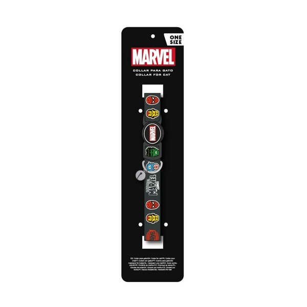 Cat Collar Marvel